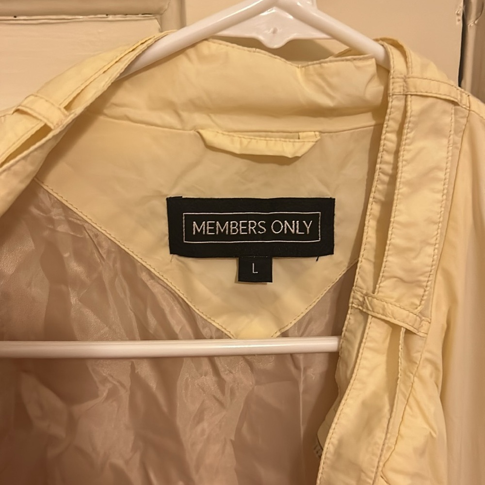 Members only jacket - Picture 2 of 4